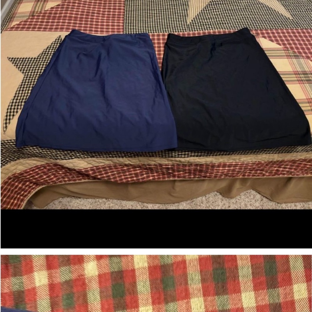 Girls size 12 skirts